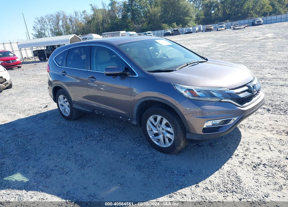 2015 HONDA CR-V EX VIN: 3CZRM3H54FG704746