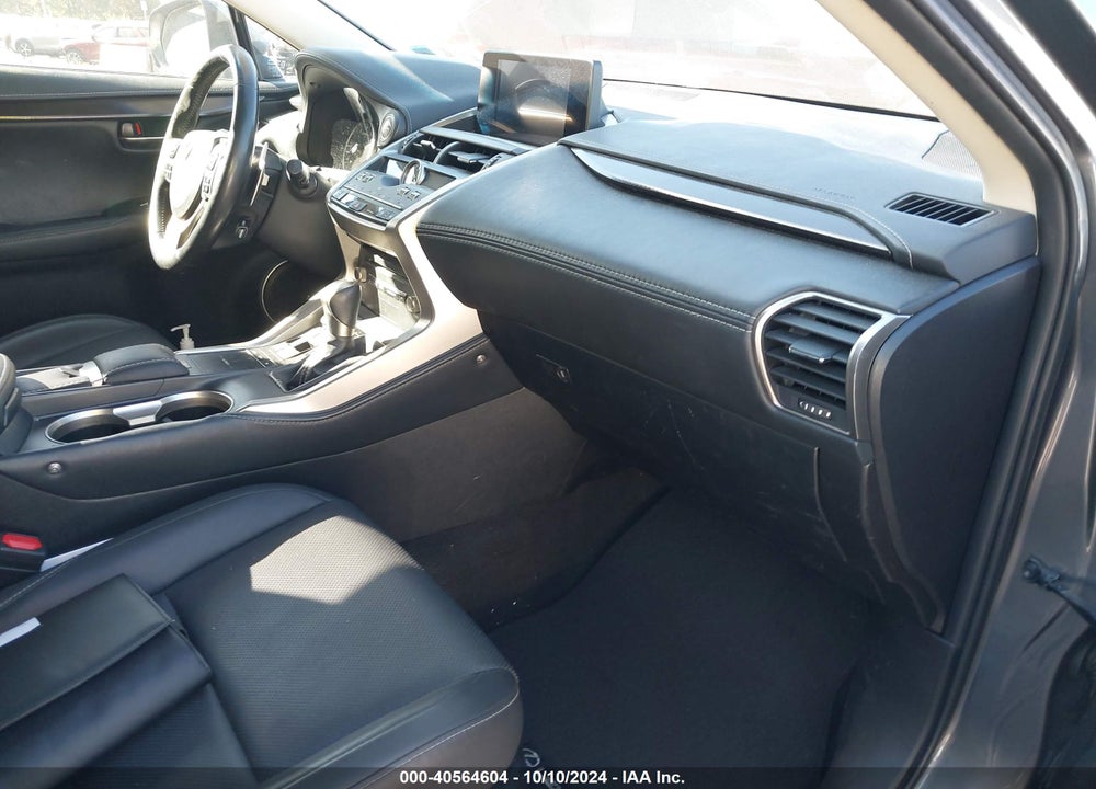 2019 LEXUS NX 300 VIN: JTJBARBZ4K2207078