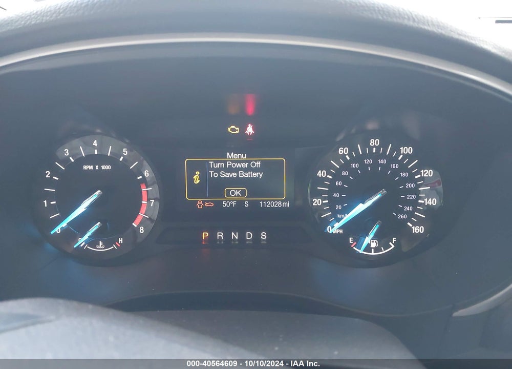 2016 FORD FUSION SE VIN: 3FA6P0H74GR312734