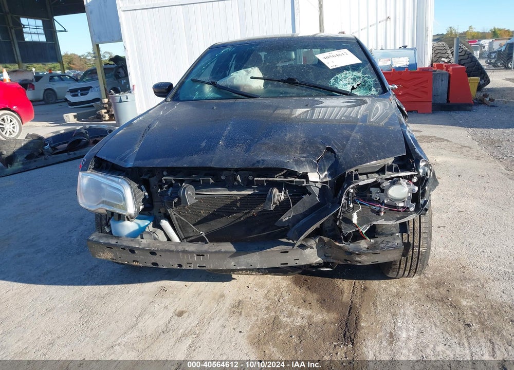 2014 CHRYSLER 300 VIN: 2C3CCAAG7EH339951