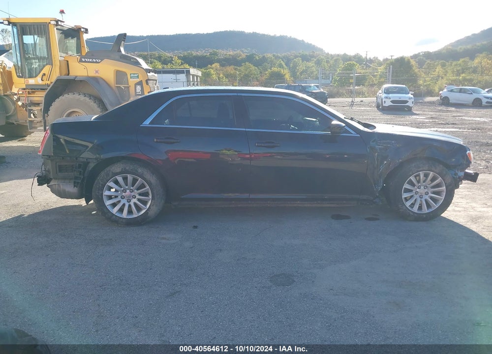 2014 CHRYSLER 300 VIN: 2C3CCAAG7EH339951