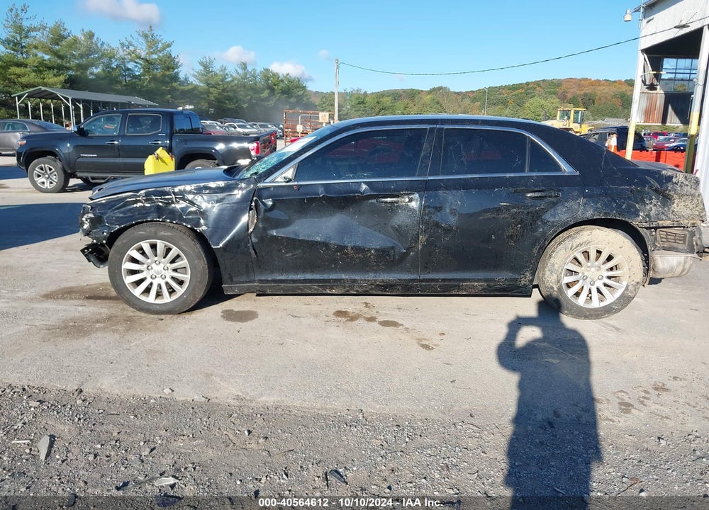 2014 CHRYSLER 300 VIN: 2C3CCAAG7EH339951