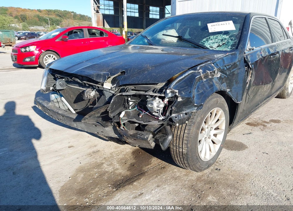 2014 CHRYSLER 300 VIN: 2C3CCAAG7EH339951
