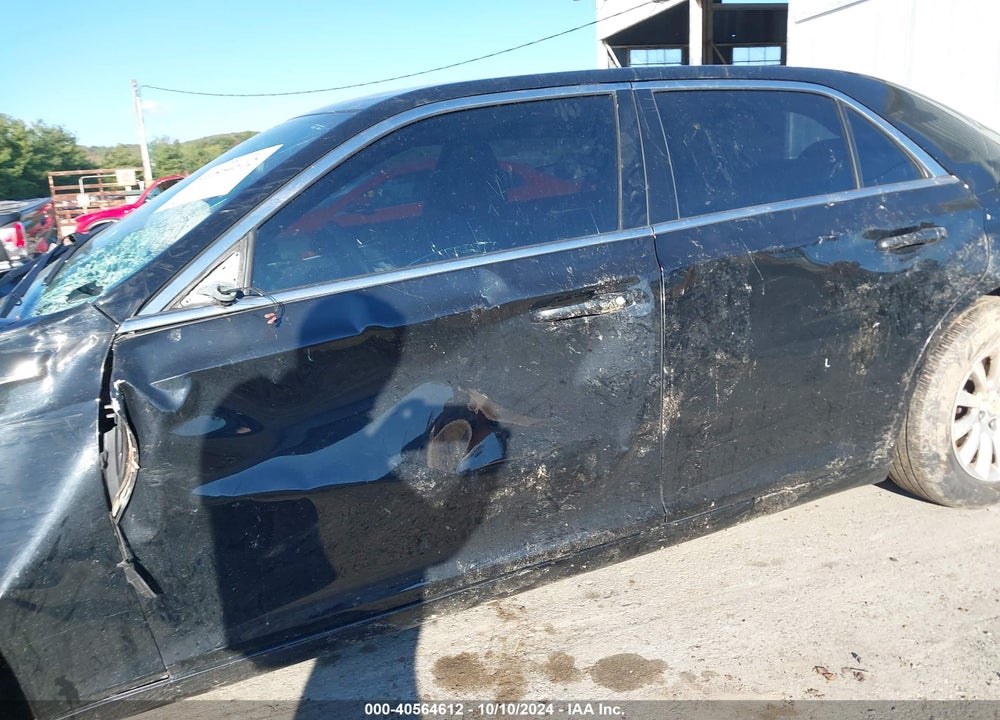 2014 CHRYSLER 300 VIN: 2C3CCAAG7EH339951
