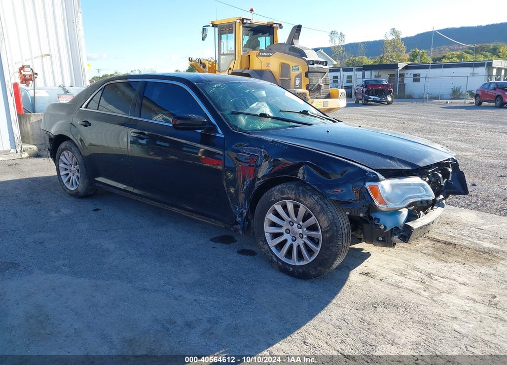 2014 CHRYSLER 300 VIN: 2C3CCAAG7EH339951