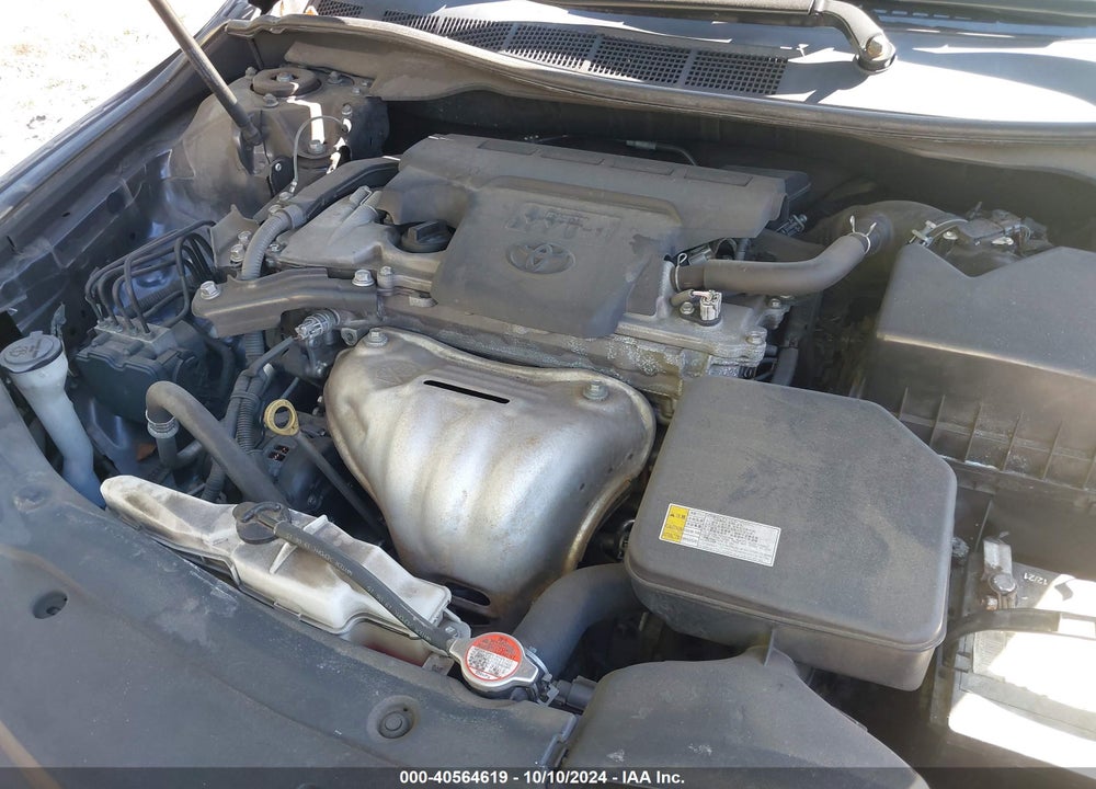 2016 TOYOTA CAMRY SE VIN: 4T1BF1FK6GU160453