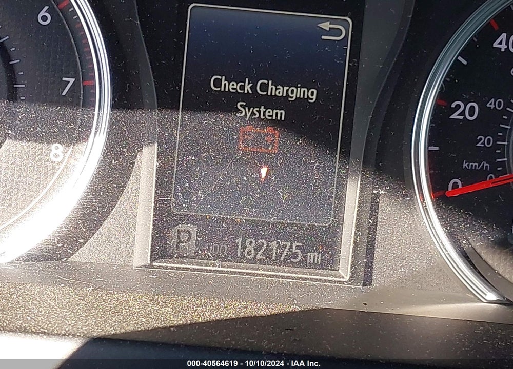 2016 TOYOTA CAMRY SE VIN: 4T1BF1FK6GU160453
