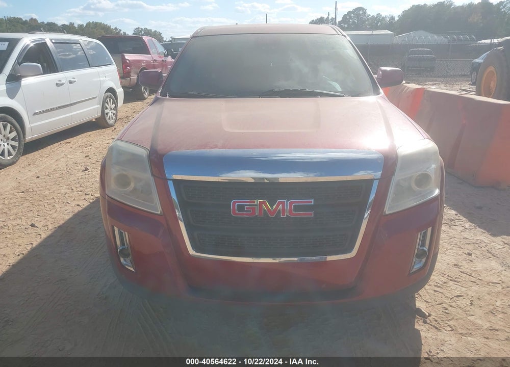 2015 GMC TERRAIN SLE-1 VIN: 2GKFLVEK6F6302339