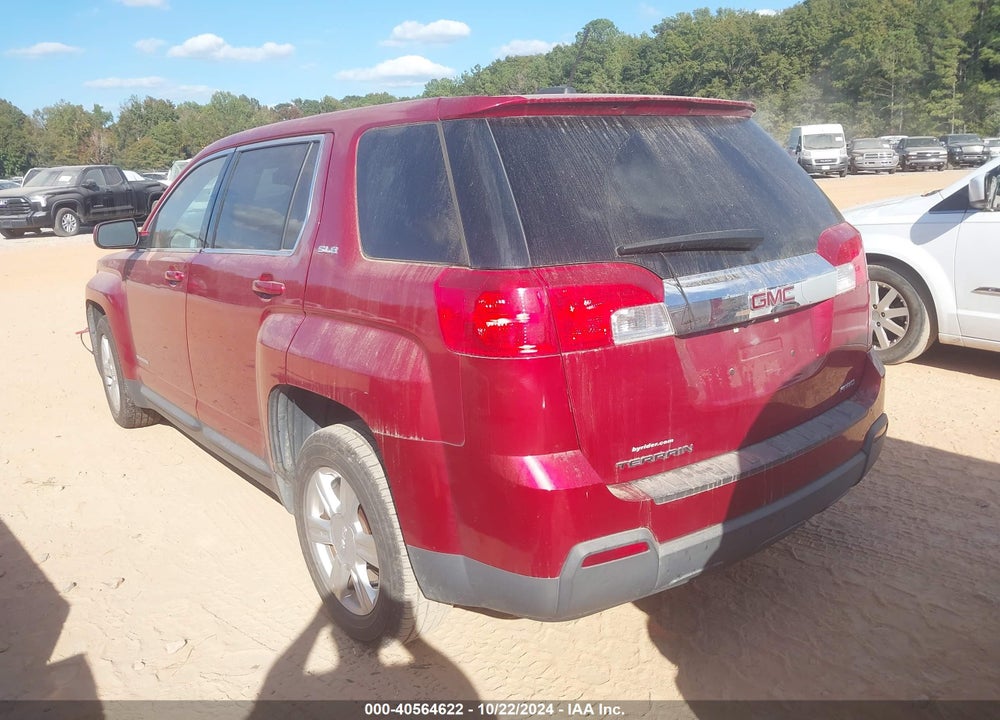 2015 GMC TERRAIN SLE-1 VIN: 2GKFLVEK6F6302339