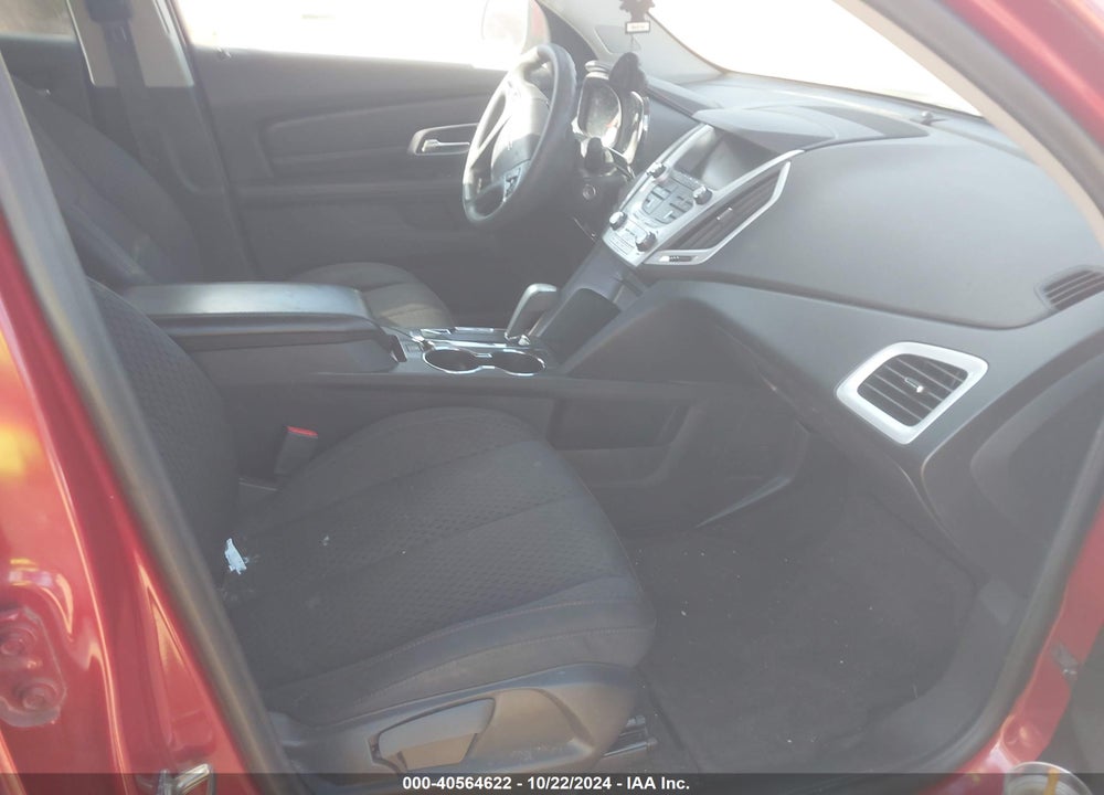 2015 GMC TERRAIN SLE-1 VIN: 2GKFLVEK6F6302339