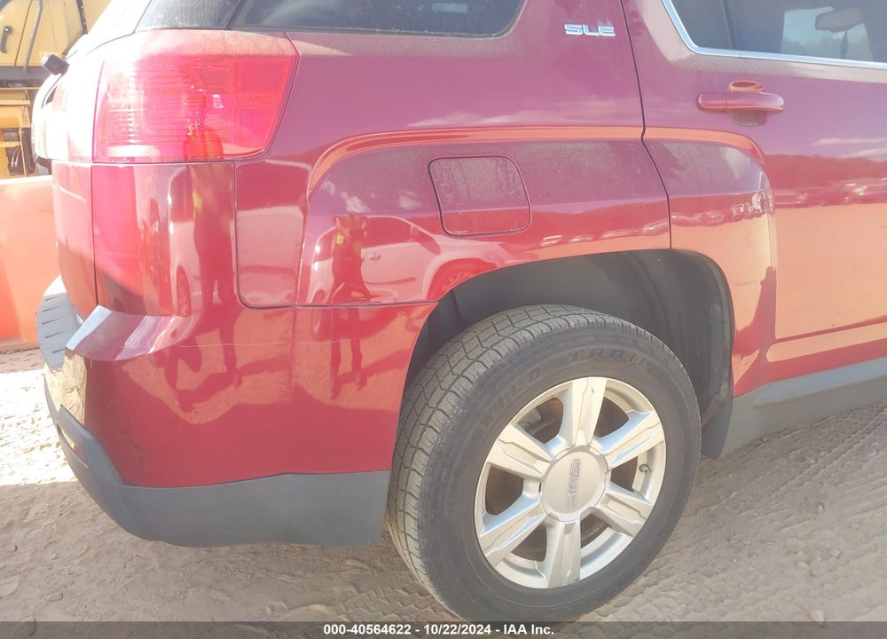 2015 GMC TERRAIN SLE-1 VIN: 2GKFLVEK6F6302339