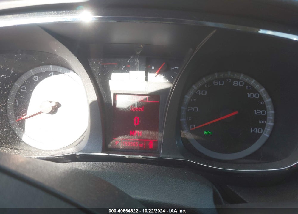 2015 GMC TERRAIN SLE-1 VIN: 2GKFLVEK6F6302339