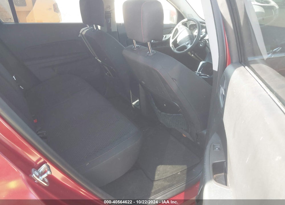 2015 GMC TERRAIN SLE-1 VIN: 2GKFLVEK6F6302339