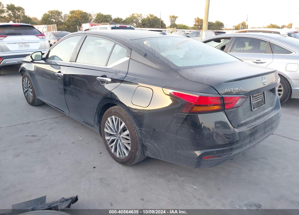 2023 NISSAN ALTIMA SV FWD VIN: 1N4BL4DVXPN396616