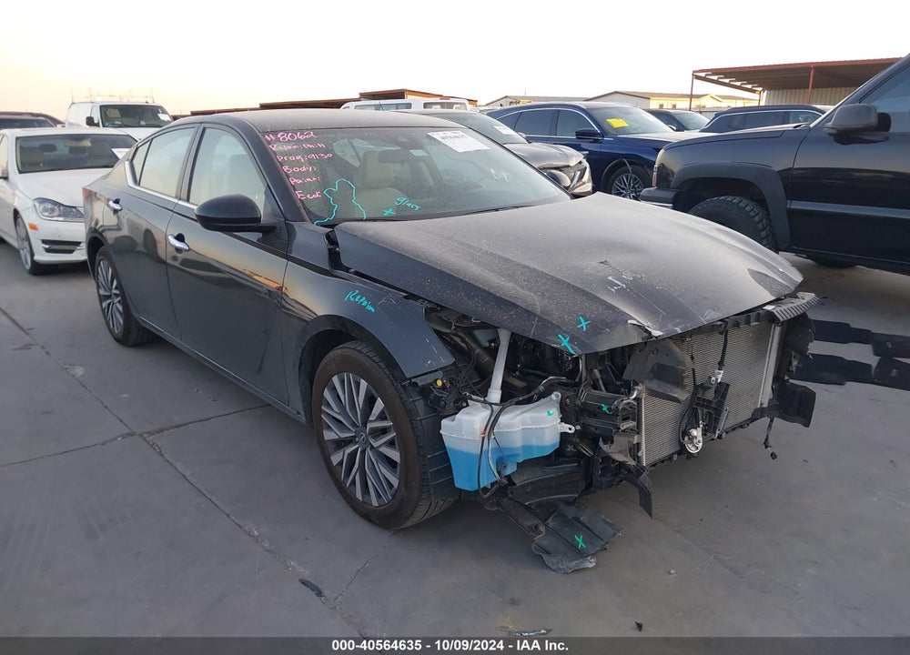 2023 NISSAN ALTIMA SV FWD VIN: 1N4BL4DVXPN396616