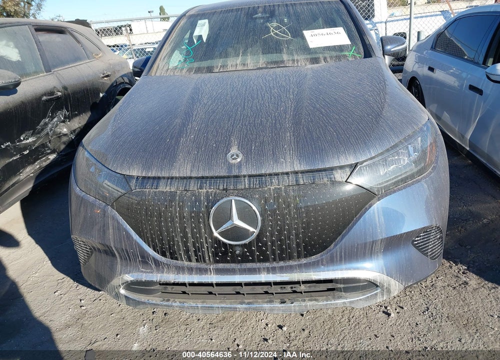 2023 MERCEDES-BENZ EQE 350 SUV 4MATIC VIN: 4JGGM1CBXPA038874