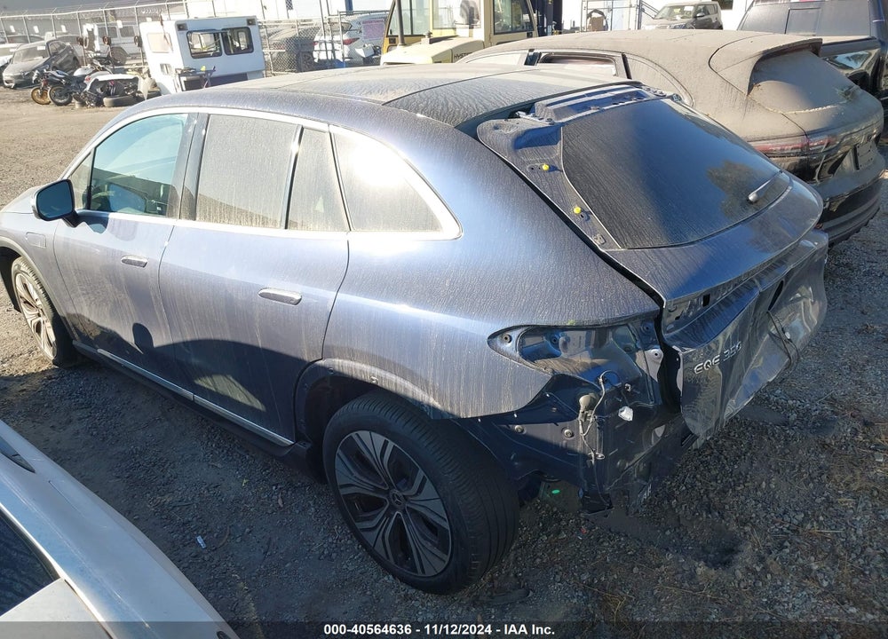 2023 MERCEDES-BENZ EQE 350 SUV 4MATIC VIN: 4JGGM1CBXPA038874
