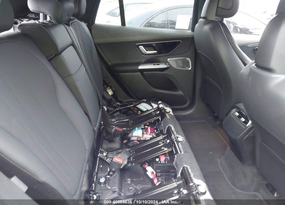 2023 MERCEDES-BENZ EQE 350 SUV 4MATIC VIN: 4JGGM1CBXPA038874