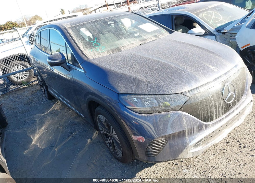 2023 MERCEDES-BENZ EQE 350 SUV 4MATIC VIN: 4JGGM1CBXPA038874