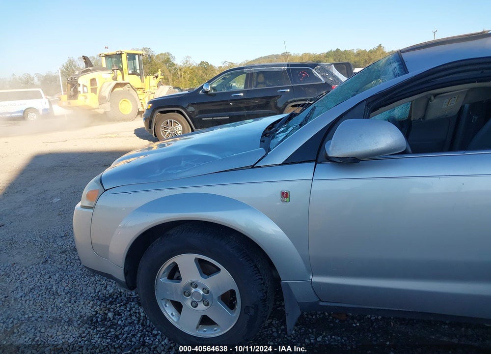 2006 SATURN VUE V6 VIN: 5GZCZ63426S808205