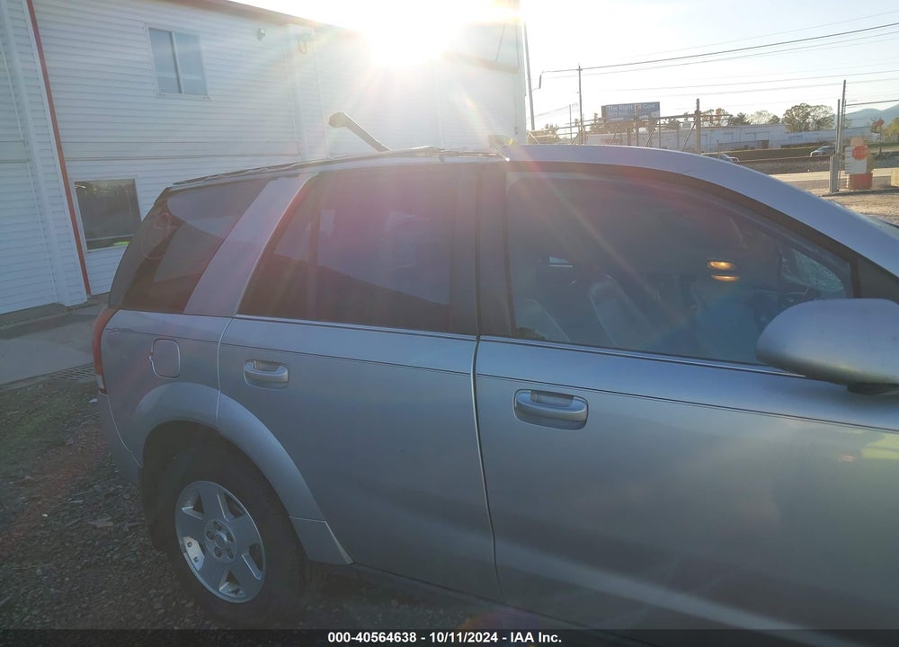 2006 SATURN VUE V6 VIN: 5GZCZ63426S808205