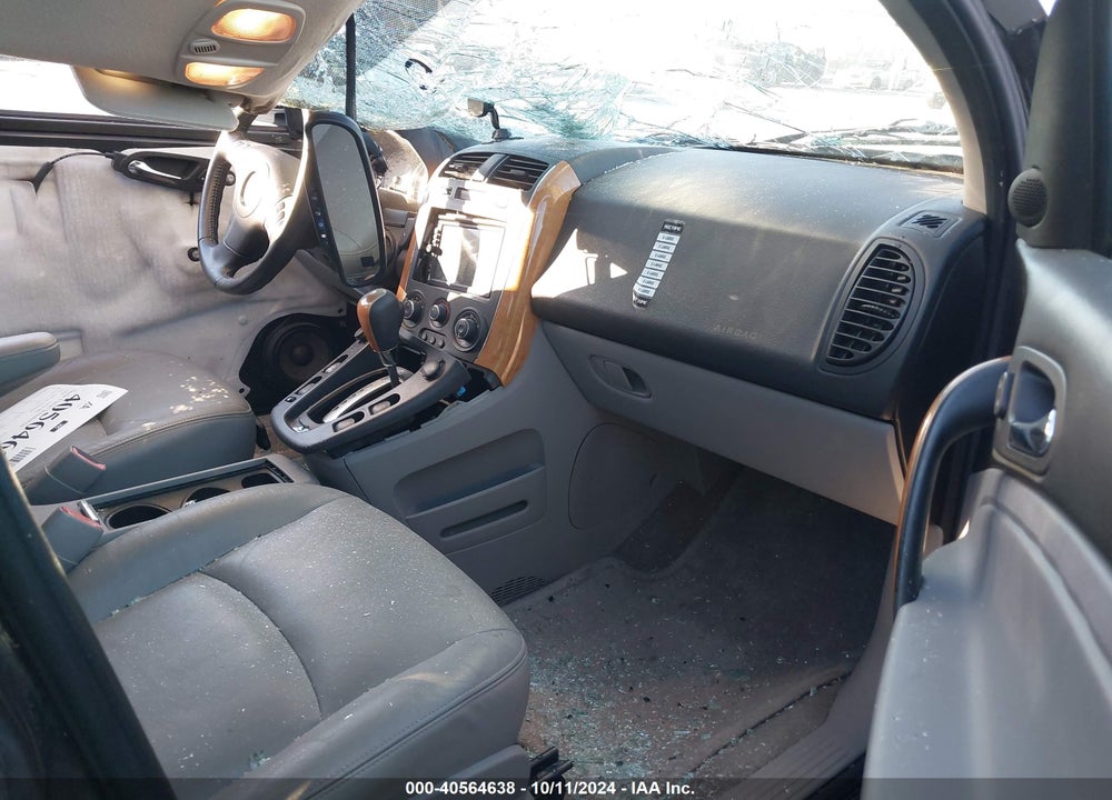 2006 SATURN VUE V6 VIN: 5GZCZ63426S808205