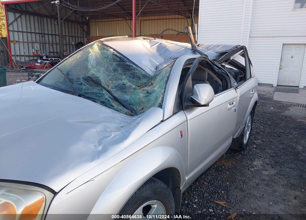 2006 SATURN VUE V6 VIN: 5GZCZ63426S808205