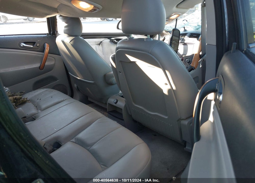 2006 SATURN VUE V6 VIN: 5GZCZ63426S808205