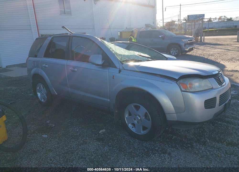 2006 SATURN VUE V6 VIN: 5GZCZ63426S808205
