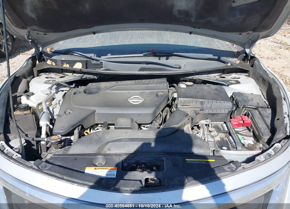 2014 NISSAN ALTIMA 2.5 S VIN: 1N4AL3AP0EC133961