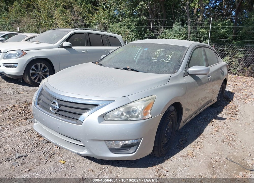 2014 NISSAN ALTIMA 2.5 S VIN: 1N4AL3AP0EC133961