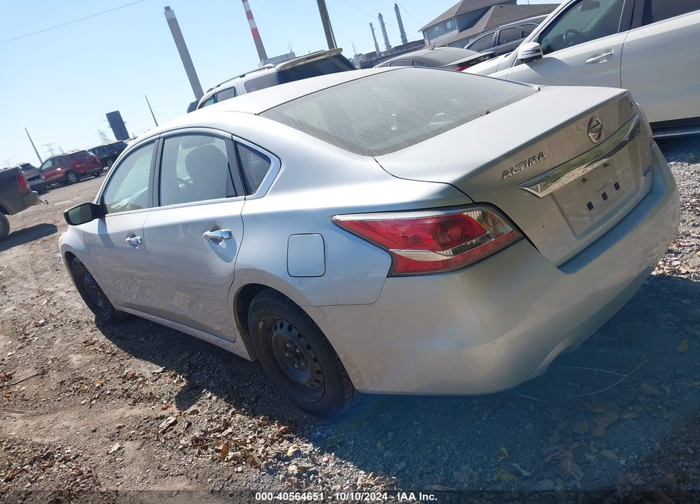 2014 NISSAN ALTIMA 2.5 S VIN: 1N4AL3AP0EC133961