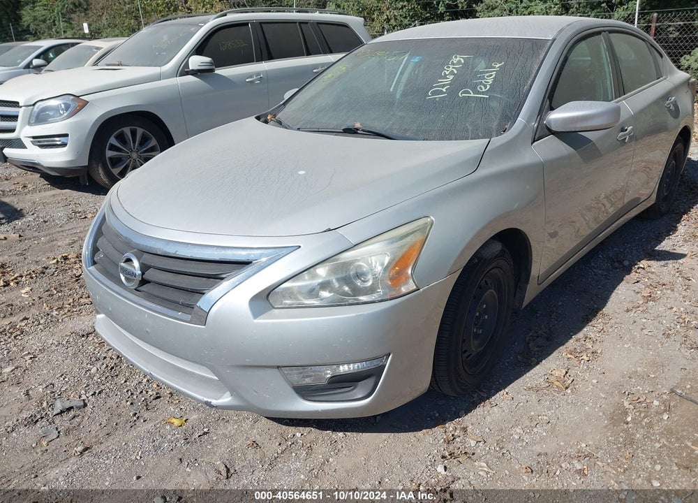2014 NISSAN ALTIMA 2.5 S VIN: 1N4AL3AP0EC133961