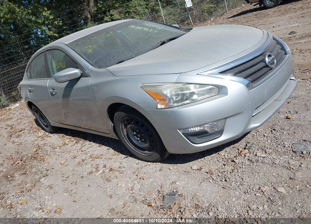 2014 NISSAN ALTIMA 2.5 S VIN: 1N4AL3AP0EC133961