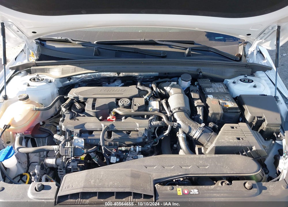 2024 KIA K5 GT LINE VIN: 5XXG64J22RG265664
