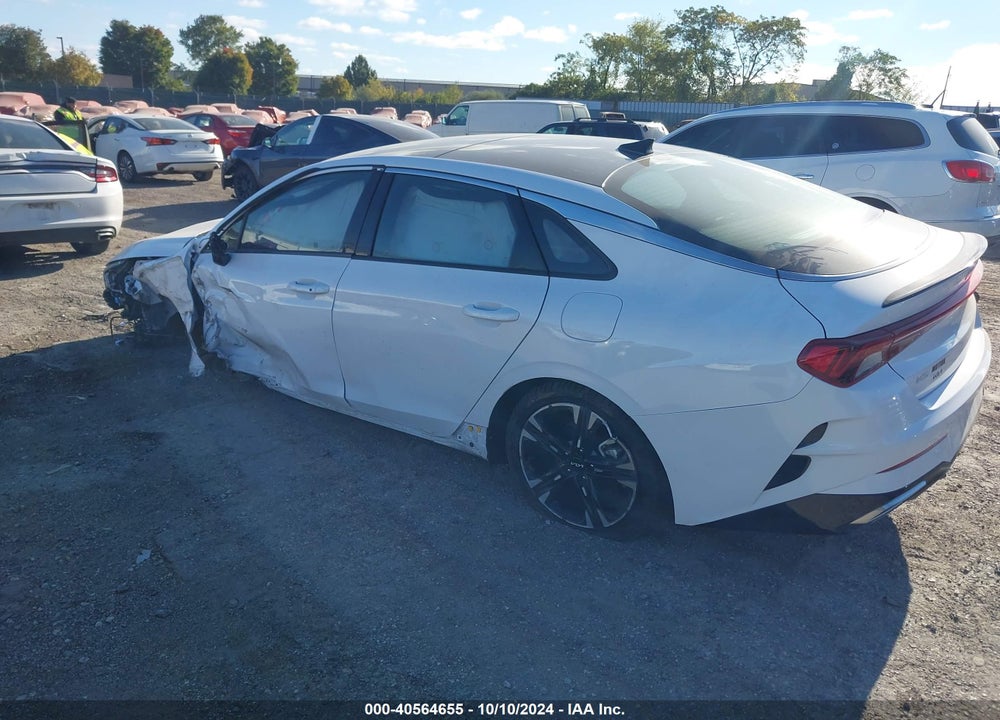 2024 KIA K5 GT LINE VIN: 5XXG64J22RG265664
