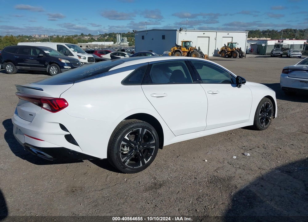 2024 KIA K5 GT LINE VIN: 5XXG64J22RG265664