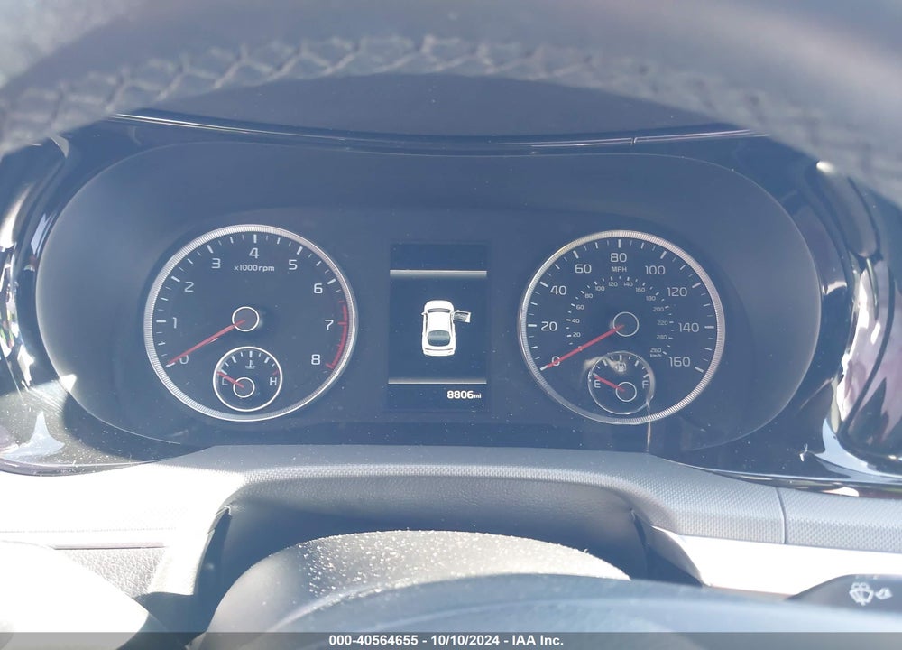 2024 KIA K5 GT LINE VIN: 5XXG64J22RG265664