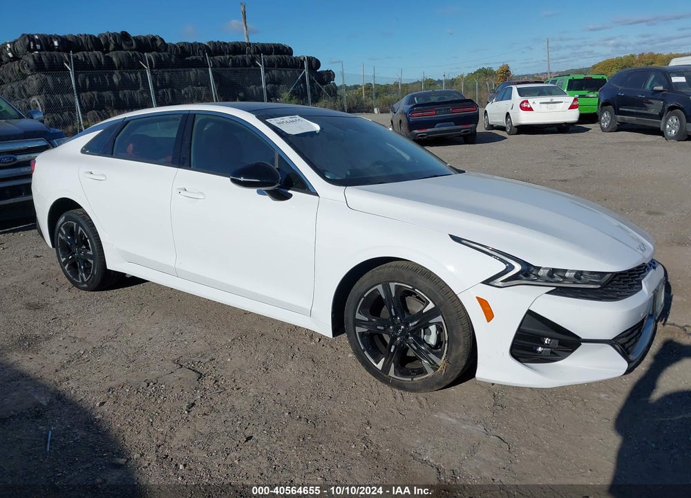 2024 KIA K5 GT LINE VIN: 5XXG64J22RG265664