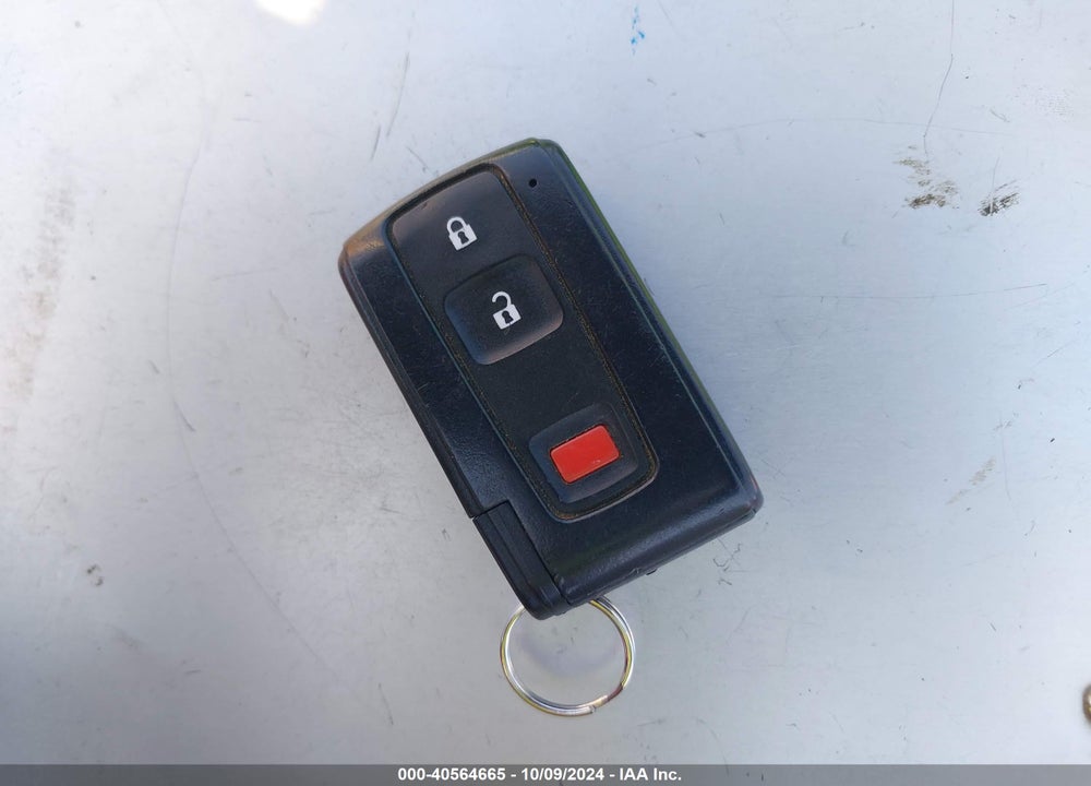 2004 TOYOTA PRIUS VIN: JTDKB20U340059549