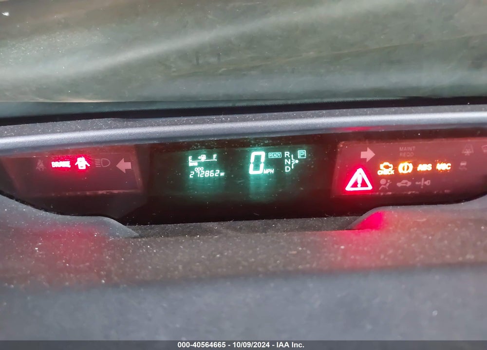 2004 TOYOTA PRIUS VIN: JTDKB20U340059549