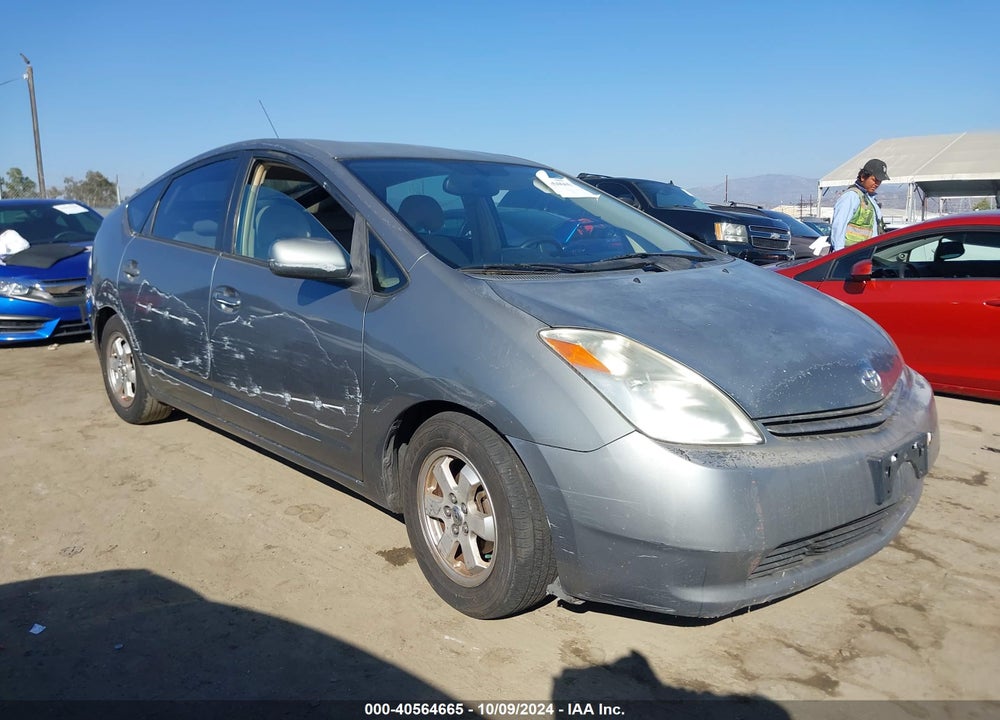 2004 TOYOTA PRIUS VIN: JTDKB20U340059549