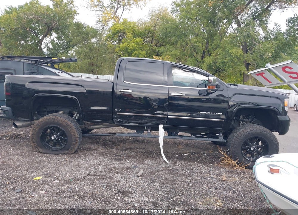 2016 GMC SIERRA 3500HD VIN: 1GT42YE84GF140181