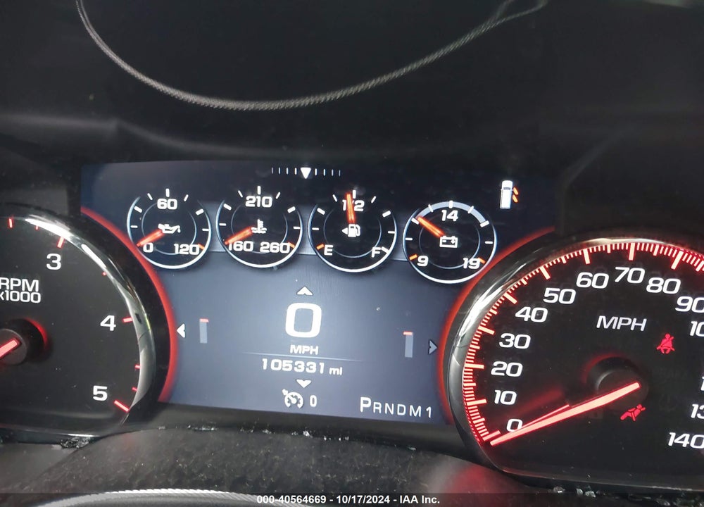 2016 GMC SIERRA 3500HD VIN: 1GT42YE84GF140181