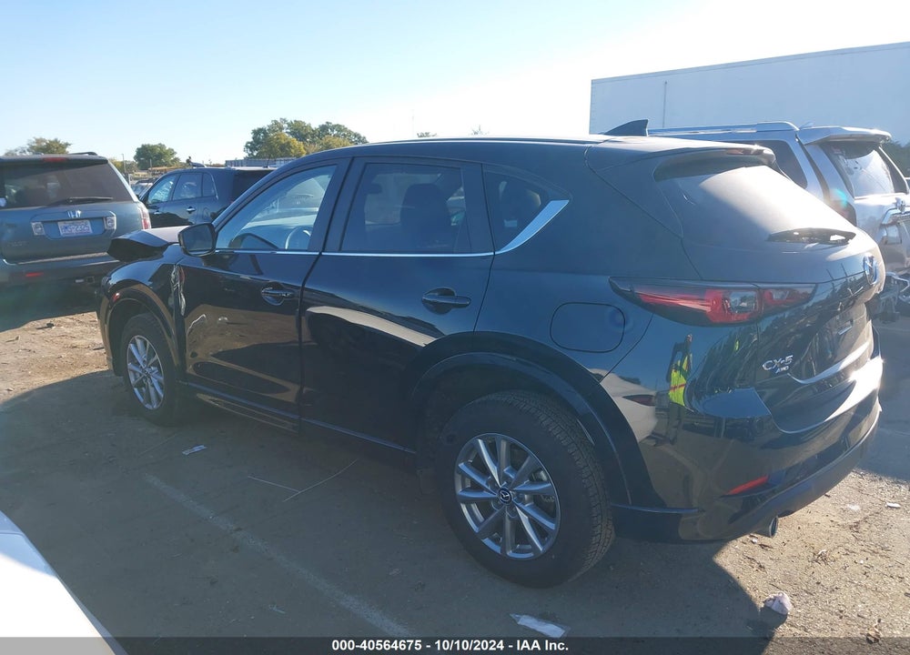 2024 MAZDA CX-5 2.5 S SELECT VIN: JM3KFBBL6R0503014