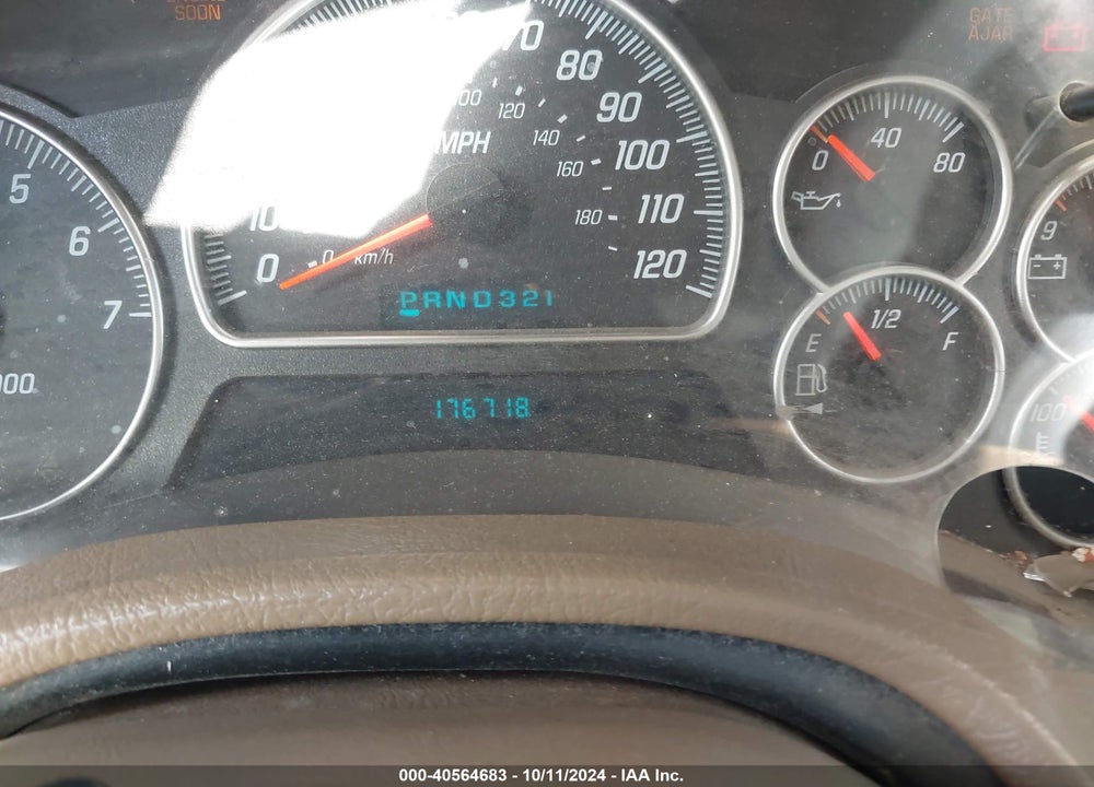 2002 GMC ENVOY SLE VIN: 1GKDS13S422255874