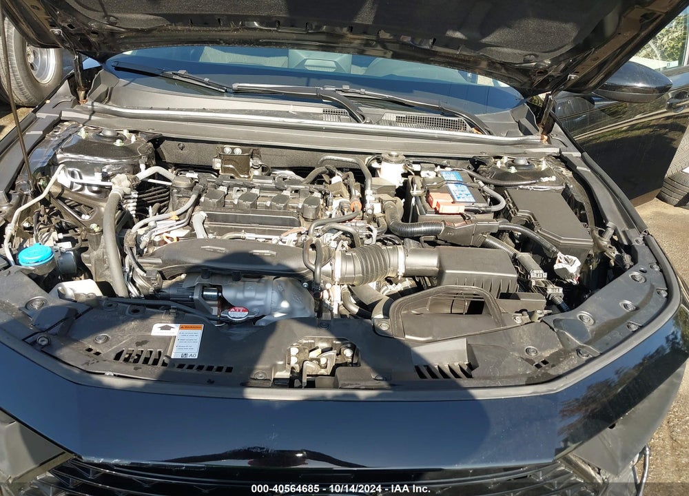 2023 HONDA ACCORD LX VIN: 1HGCY1F25PA008914