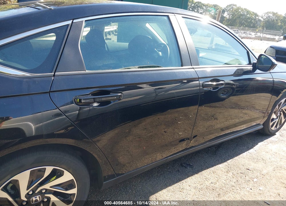 2023 HONDA ACCORD LX VIN: 1HGCY1F25PA008914