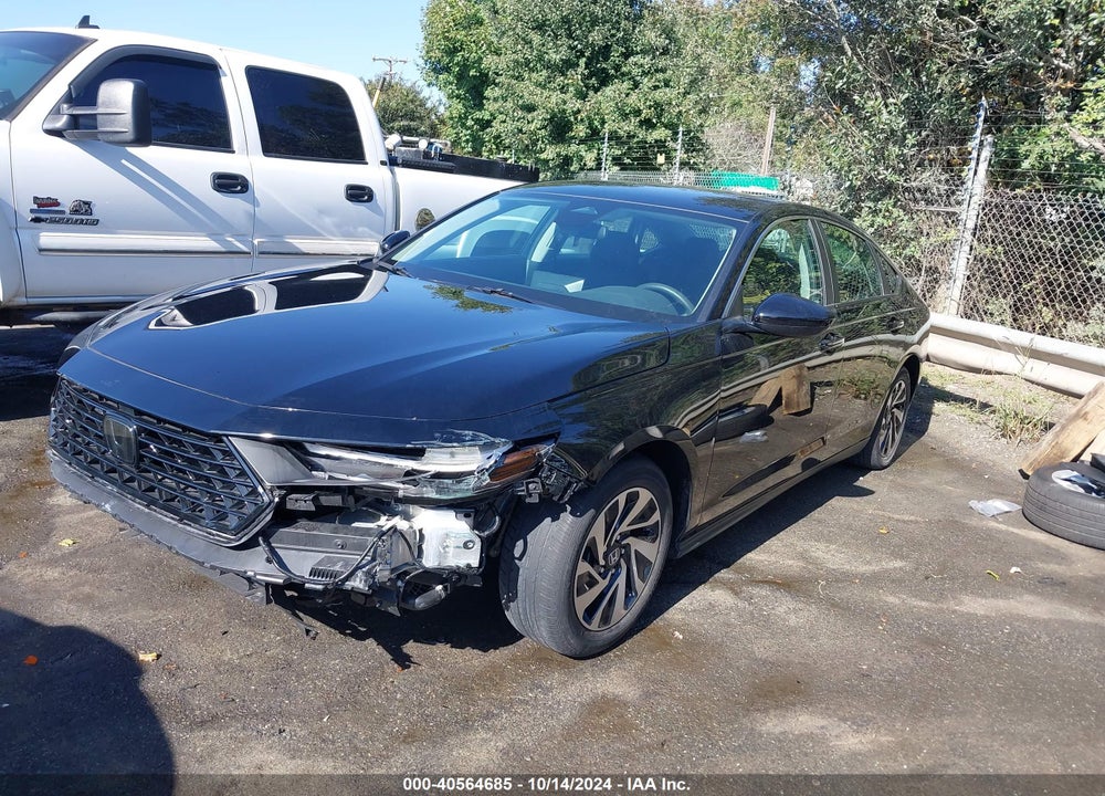 2023 HONDA ACCORD LX VIN: 1HGCY1F25PA008914