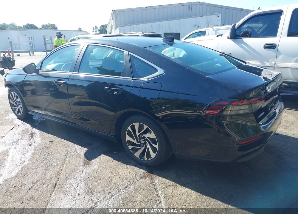 2023 HONDA ACCORD LX VIN: 1HGCY1F25PA008914